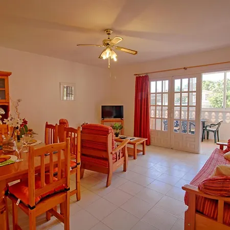 Bungalows Renato Con Parking Gratis Semesterbostad Calpe