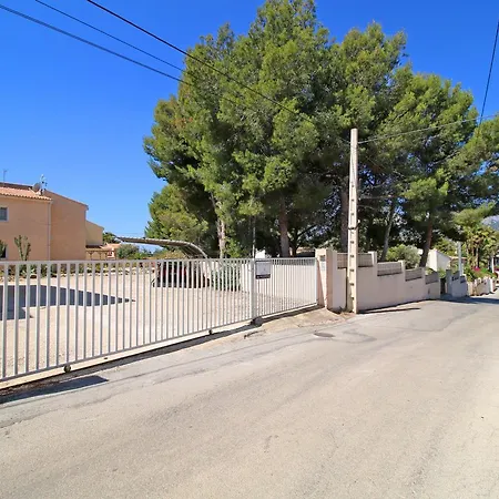 Semesterbostad Bungalows Renato Con Parking Gratis Calpe