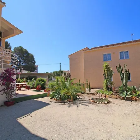 Bungalows Renato Con Parking Gratis * Calpe